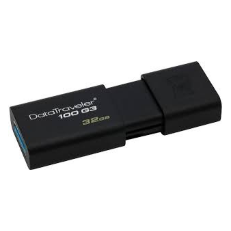 KINGSTON 32GB DATA TRAVELER 100 G3