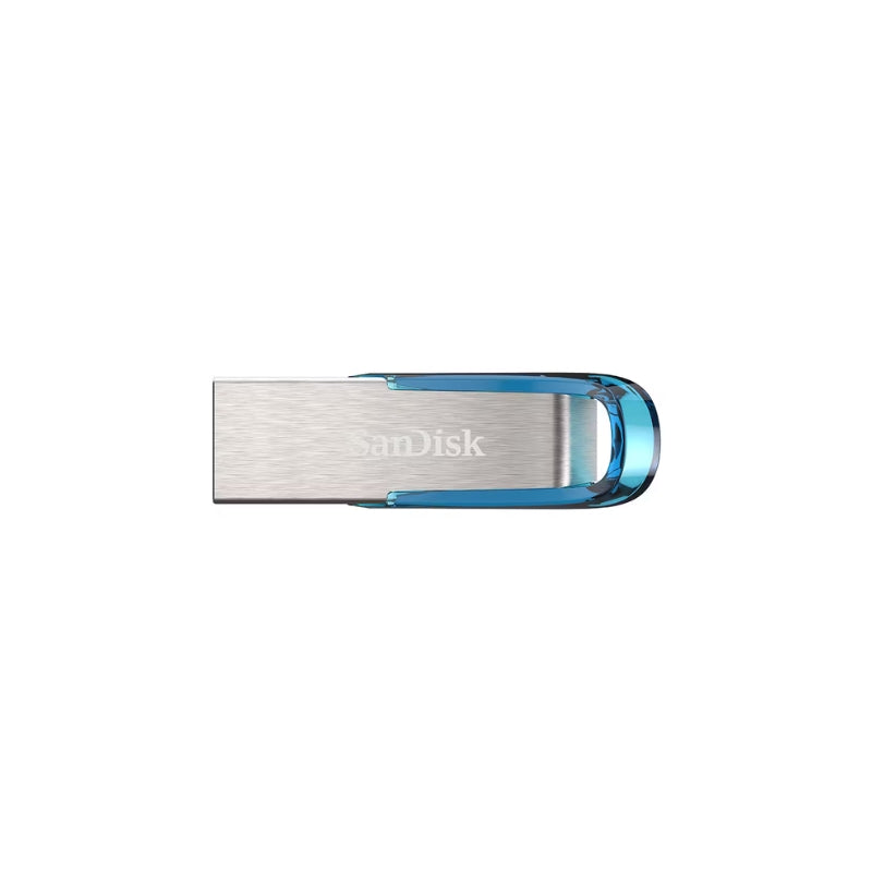SanDisk Ultra Flair USB 3.0 Flash Drive - 32GB (Blue)