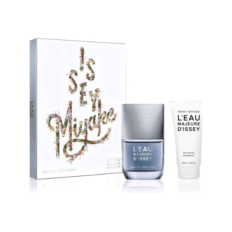 ISSEY MIYAKE L'Eau Majeure d'Issey 2本 ISSEY MIYAKE L´Eau Majeure d´Issey 2本