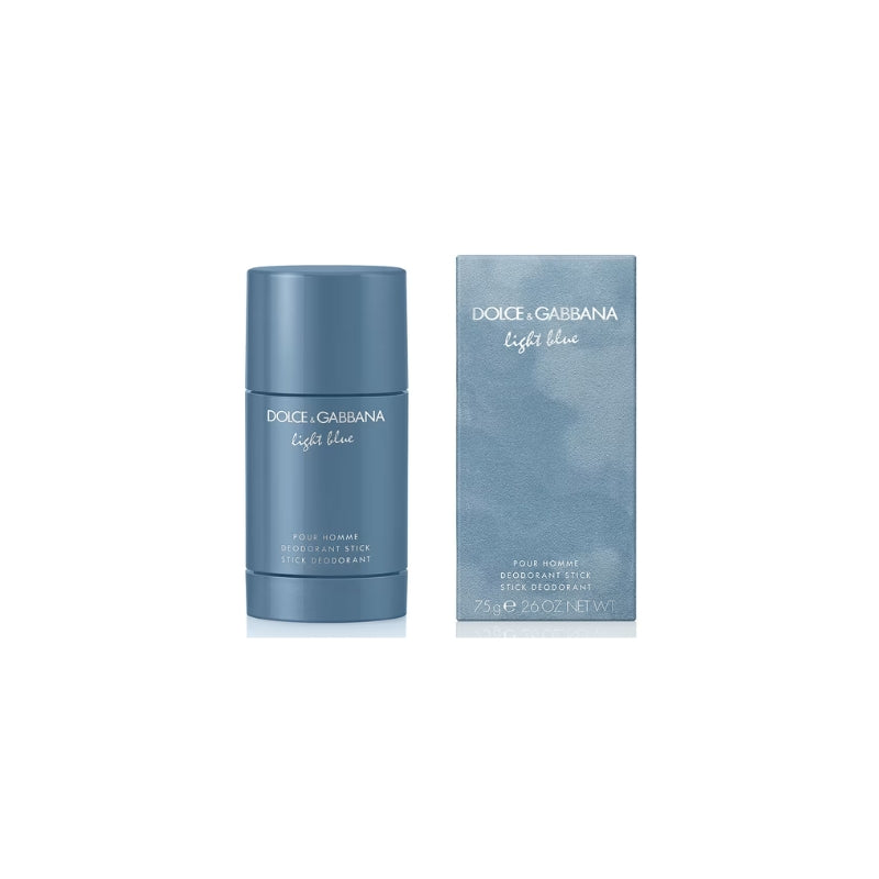 Dolce & gabbana light blue pour homme online deodorant stick