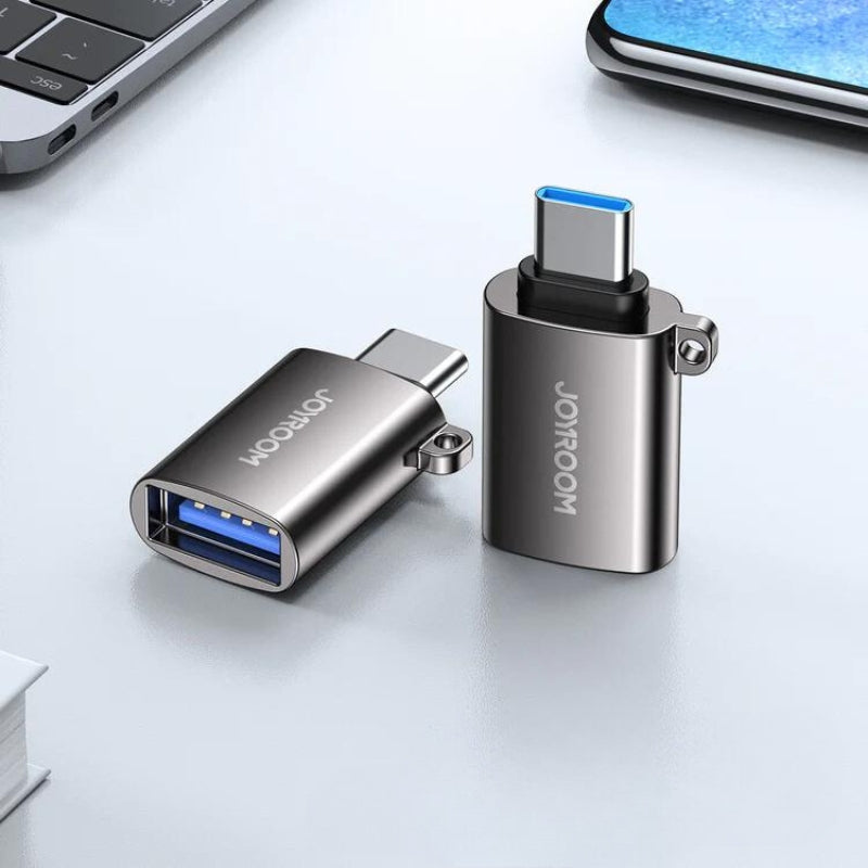 JOYROOM USB C MALE TO USB FEMALE ADAPTER