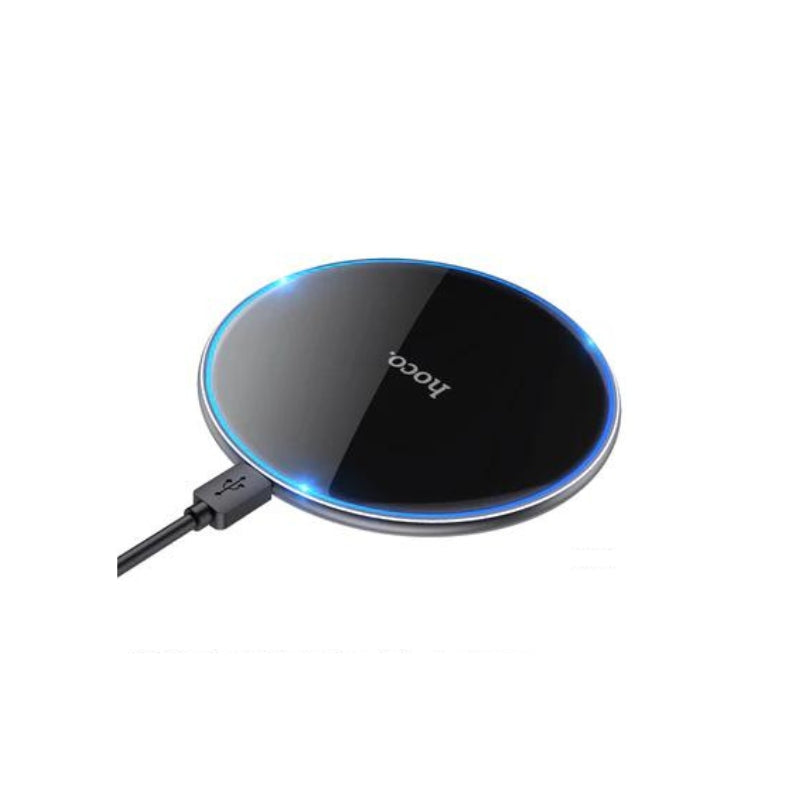 HOCO 15W WIRELESS CHARGER W/ LED LIGHT
