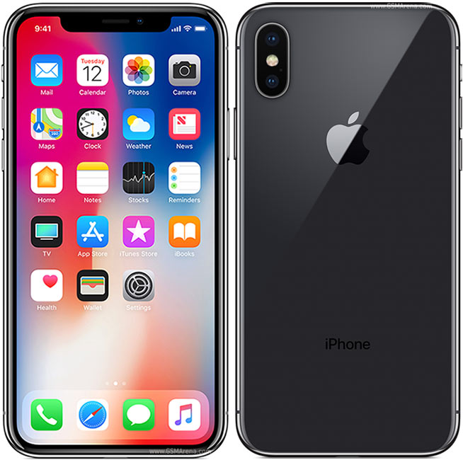 iPhone X 64GB A Grade