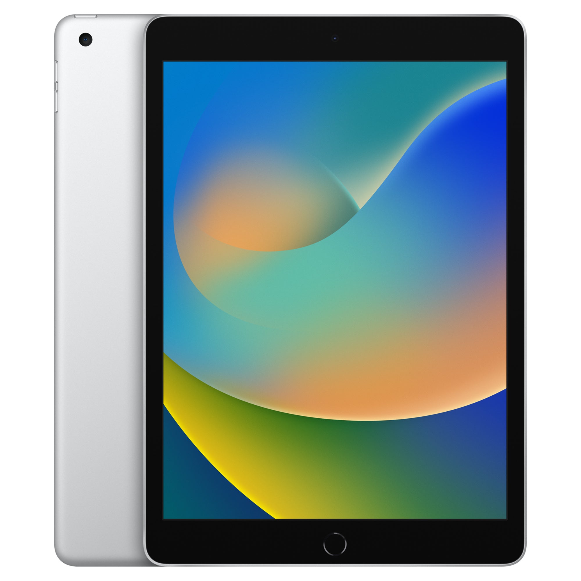 APPLE IPAD 10.2INCH 9TH GEN WI-FI 64GB - SLIVER