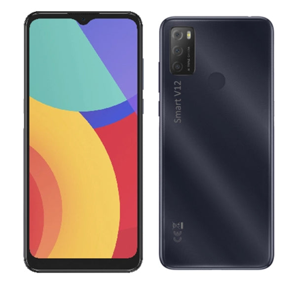 Vodafone Smart V12 32GB Unlocked Elegant Black
