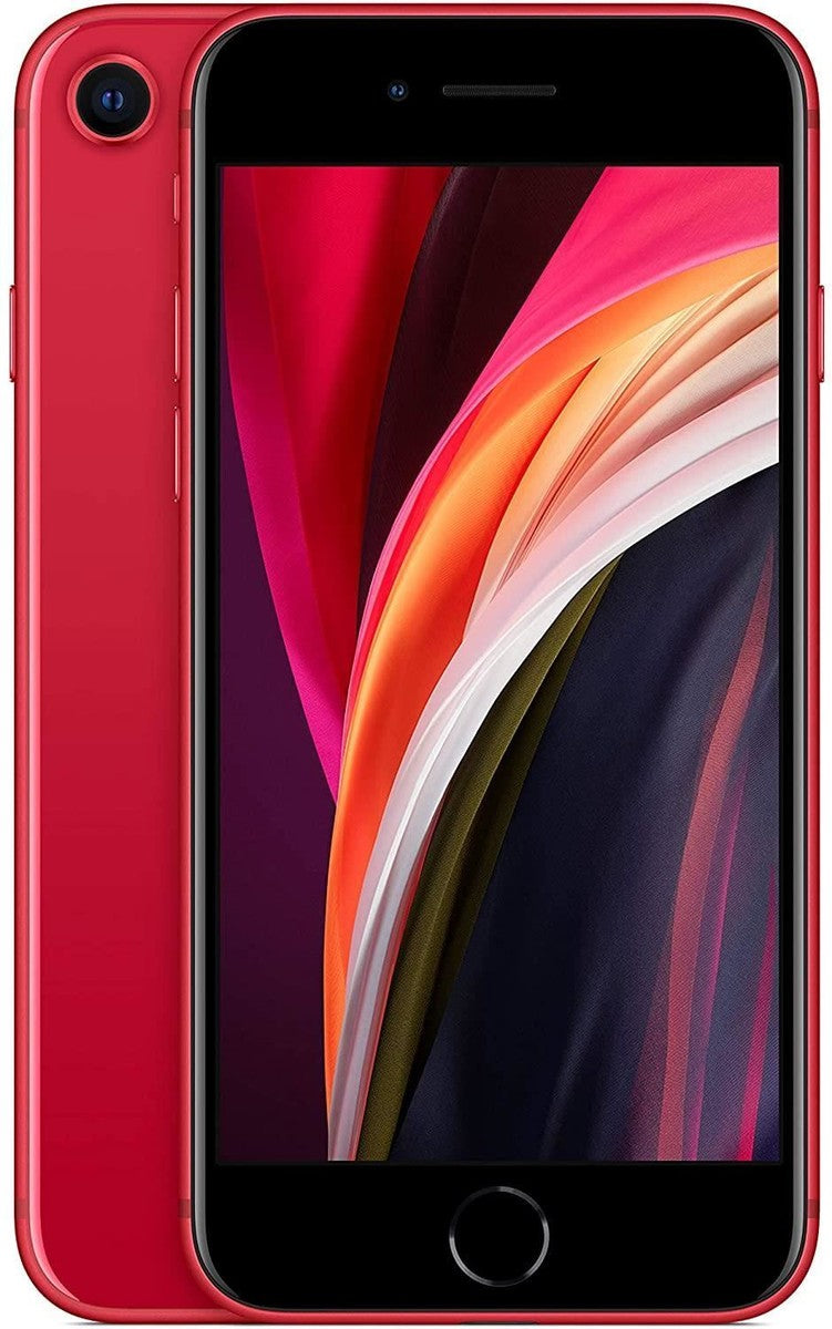 APPLE IPHONE SE2 2020 Black  128GB, A GRADE